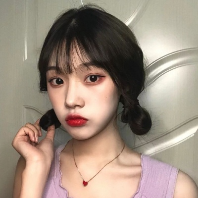 念七 ins优质女生气质原宿风闺蜜可单用头像