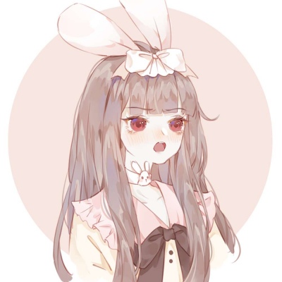 四人动漫闺蜜头像