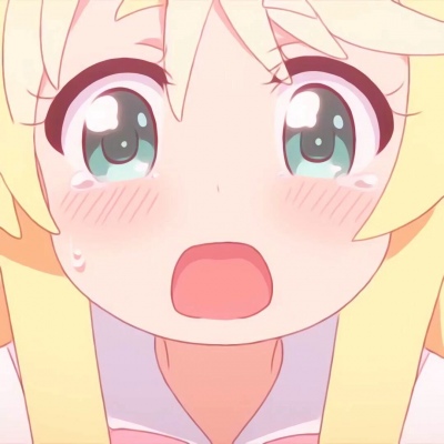 林思韵/可爱动漫女头/做一世英雄 不如做你的床头小熊