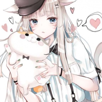 超仙的女生头像