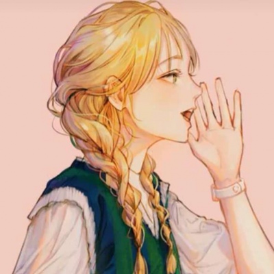 超美动漫女头像/如果我爱我自己，就日出而作，日落而息