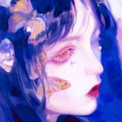 有品位的微信头像  唯美女生