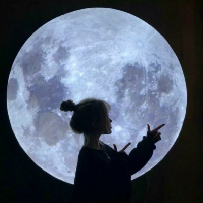 文艺范女生闺蜜头像 唯美个性