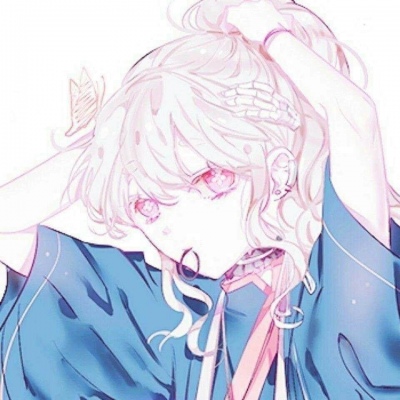 少女头像（闺蜜?）