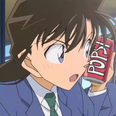 二次元,超火ins动漫情侣头像。