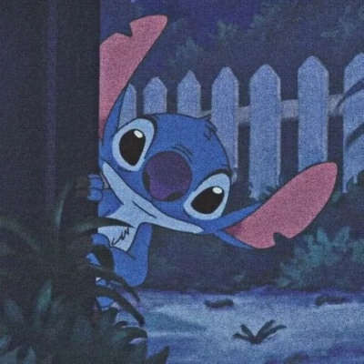 林弋 丑帅史迪奇漫头/外面的小朋友会欺负你，只有我不会