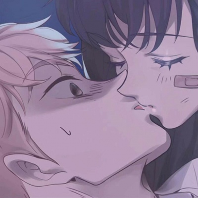 沐糖/动漫情侣头像 /少女的眼应该满怀清明大意和温柔阳光