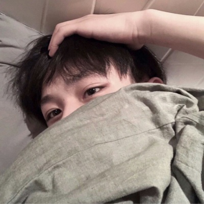 男生头像.山川清秀  星辰温柔 