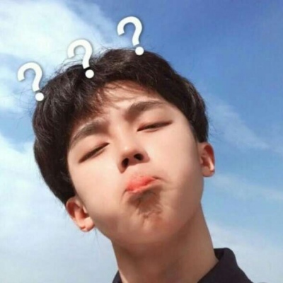 可爱的男生头像