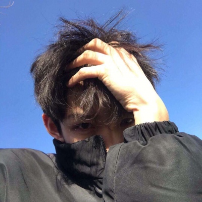 迷人的微笑?男生头像???❤