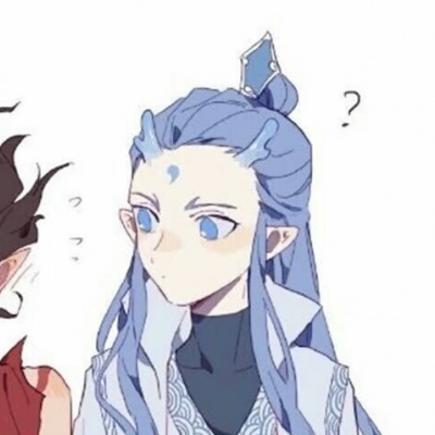 孑然:藕饼头像/不傻，怎么和你做朋友