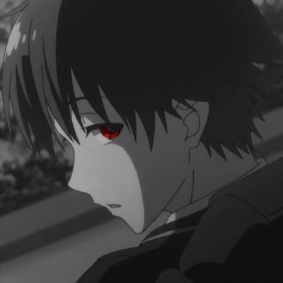 蜡笔小新新#男头#黑白#动漫