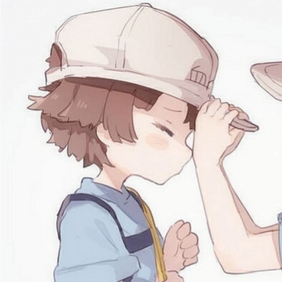 二次元动漫情头