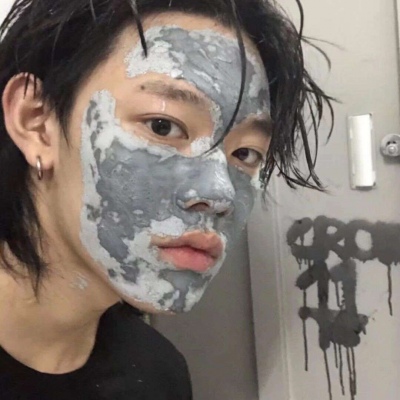 今日份男头像#ins