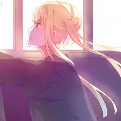 独一无二的情侣头像