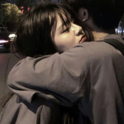 念七 真人情侣日常头像