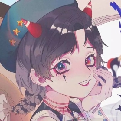 小七/动漫情侣头像可爱