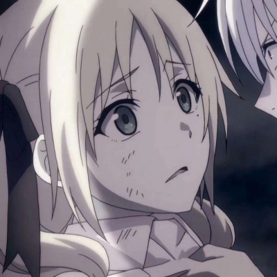 优质动漫情头'祝新的一年快乐'