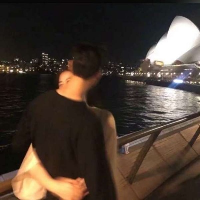 难言欢喜,只知中意.