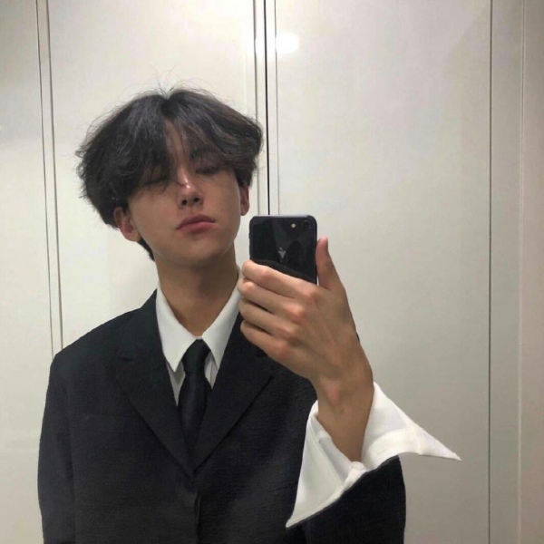 <男头>寒来暑往 希望我们来日方长