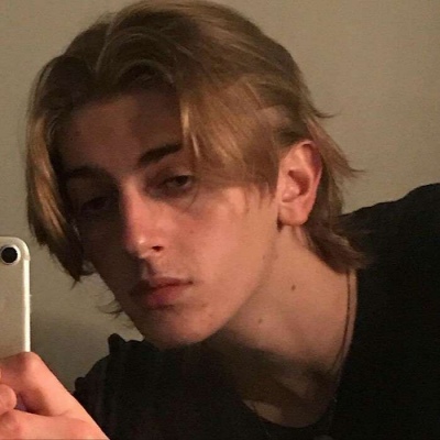 冷淡风超酷欧美男头