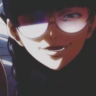 殷sir_精选旧漫男头