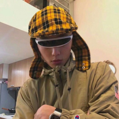 帅锅☞硬核霸气超拽男生头像