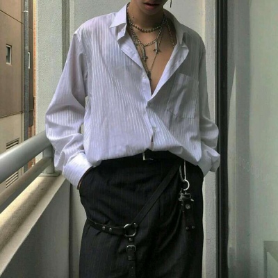 鹿昔   超拽精选男生头像