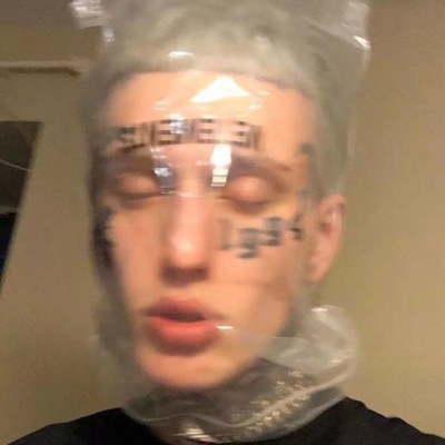 欧美头像/没关系，天空越黑，星星越亮。