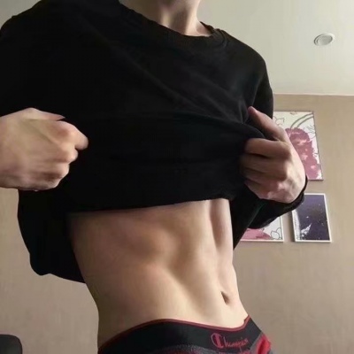 帅气男生斯文败类头像 念七