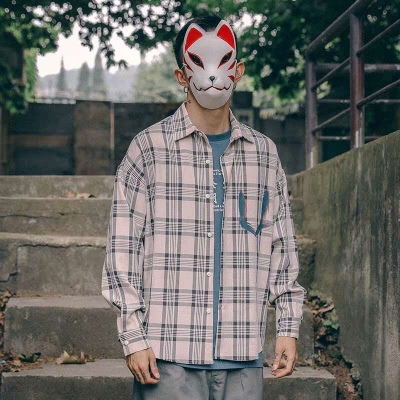 猫面具男头：很抱歉，没有人会一直爱你