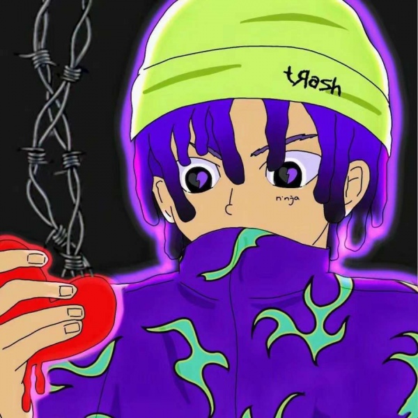 NINJA。潮嘻哈。尝试新风格