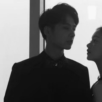 念七 意境真人情侣一对两张成熟魅力头像