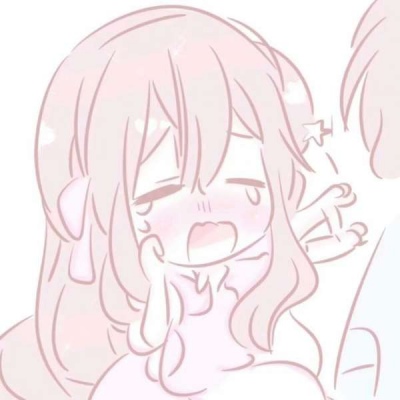 动漫情侣头像