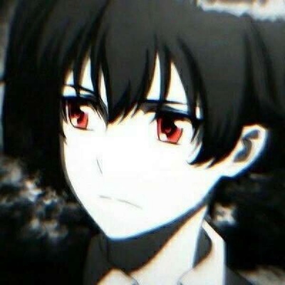 黑白动漫男头.愿喜.能让渣男收心的女孩子有多厉害.