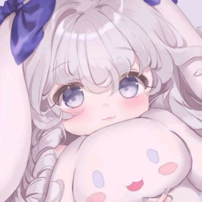 烟辞/情侣头像 对象不是人系列.