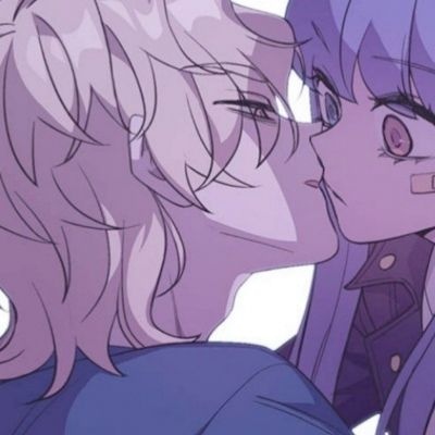 白灏宇:情侣头像/动漫/   三观很歪 都偏向你