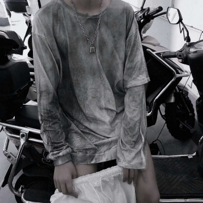 快手超酷意境个性玩网男头/我藏着好多温软的小秘密，喜欢你藏不住啦