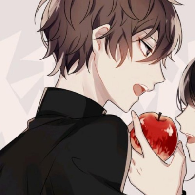 超好看动漫情头