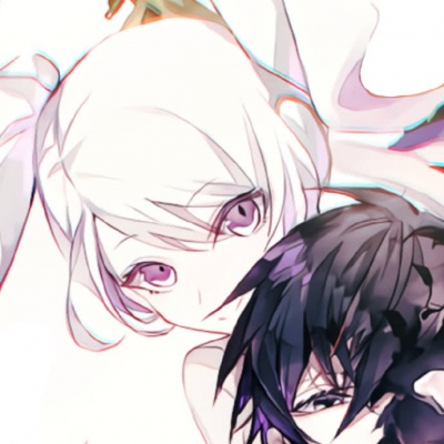 关甜?/动漫情头   你会是我的神明吗.