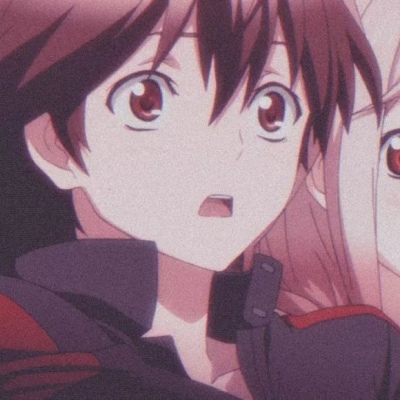 月野：动漫情头