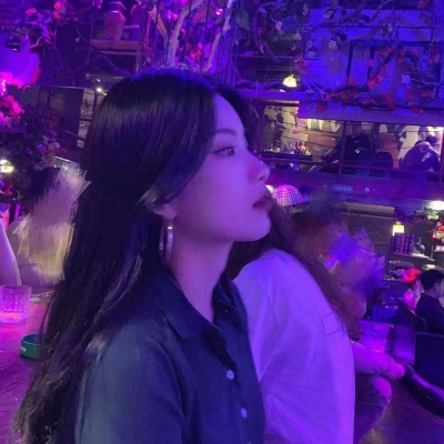 真人版优质情侣头像，