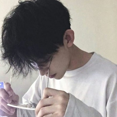 洛白:成熟文艺男头（酷 成熟 高冷 文艺 男头）