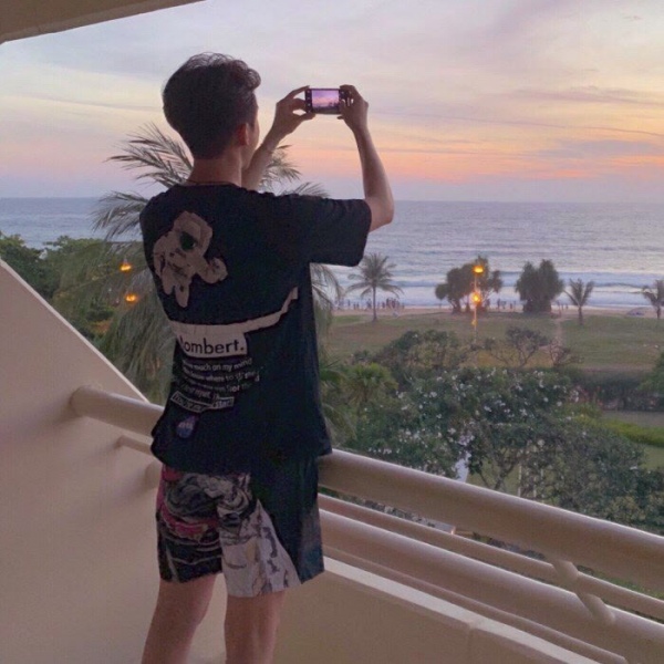 <情头>初遇你 第一次心动模式。