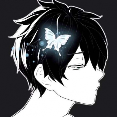 情侣头像   “我想…”  “好” ​