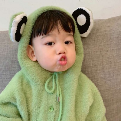 苏瓷:可爱萌娃头像（男生 卡哇伊 微信 萌娃）