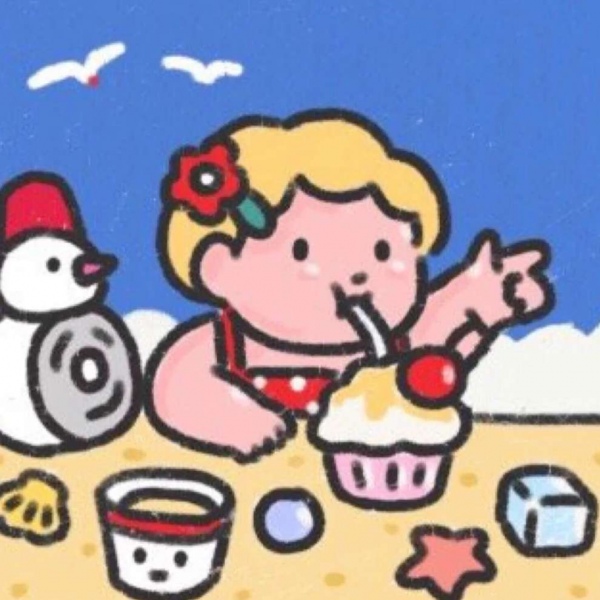 韩小星.各种风格的动漫情头哦