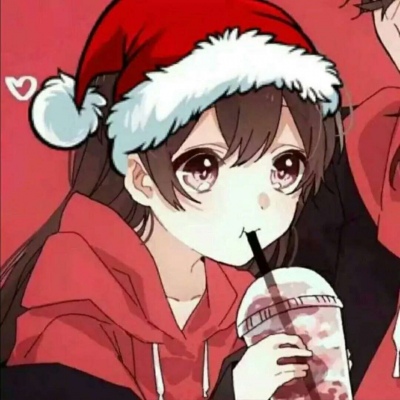 情侣头像 | 你是我贫瘠人生里的唯一星光