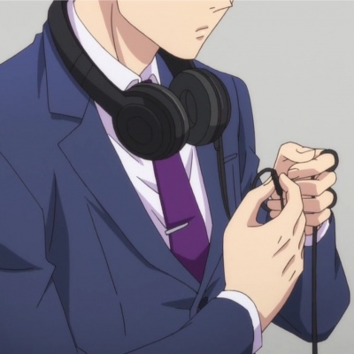 今日份男头像#动漫#ins