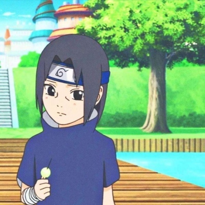 #火影忍者#情侣头像